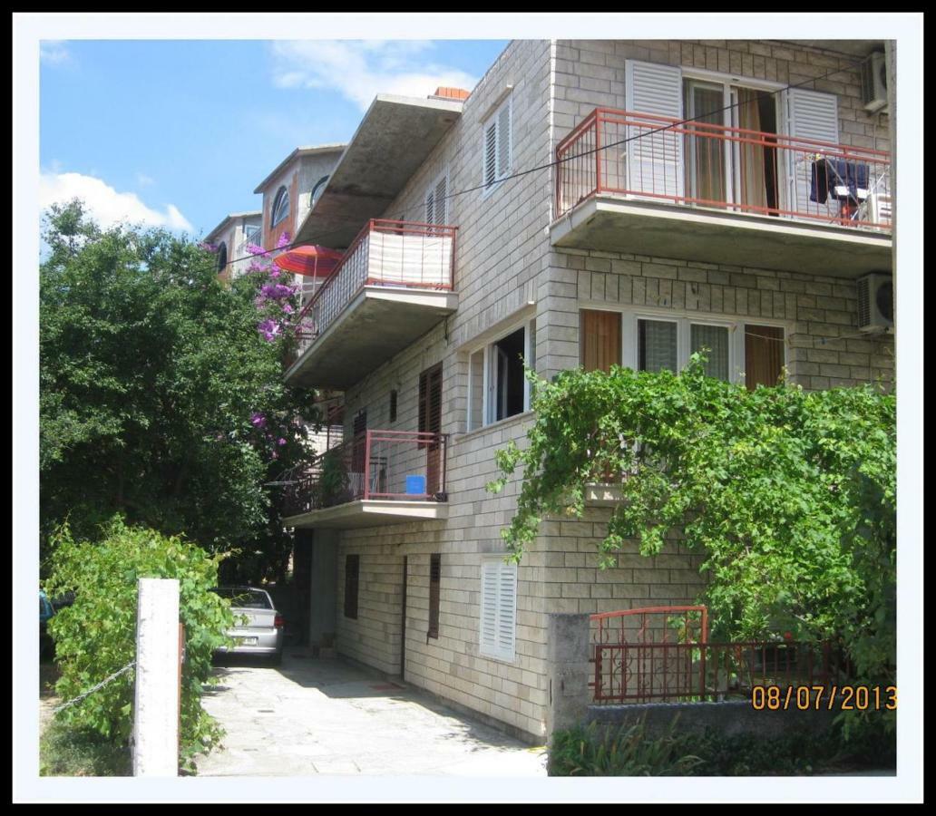 Apartmani Valentino Makarska Kültér fotó